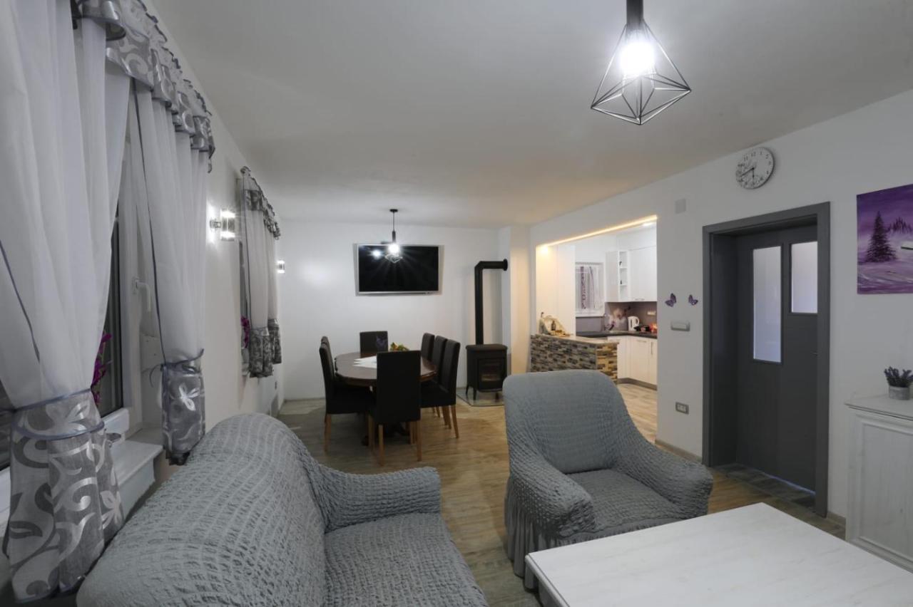 Apartman Teo &Tena Оточац Экстерьер фото